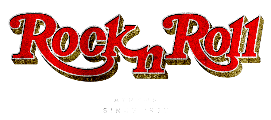 rock n roll logo